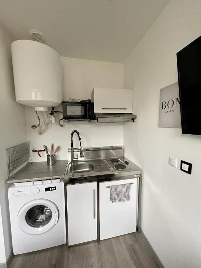 Studio#102 A La Frontiere Du Luxembourg, Stationnement Gratuit