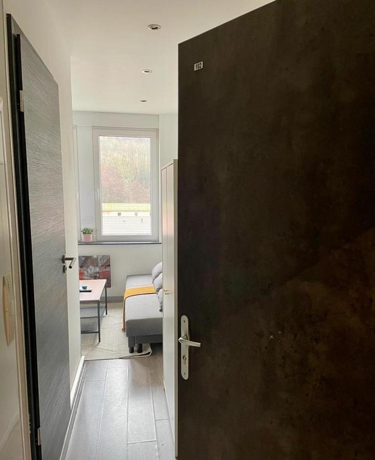 Apartment Studio#102 A La Frontiere Du Luxembourg, Stationnement Gratuit *