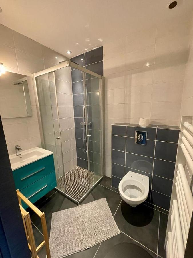 Studio#102 A La Frontiere Du Luxembourg, Stationnement Gratuit Apartment Knutange